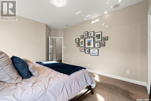 101 Motherwell Drive, White City, SK - Indoor Photo Showing Bedroom