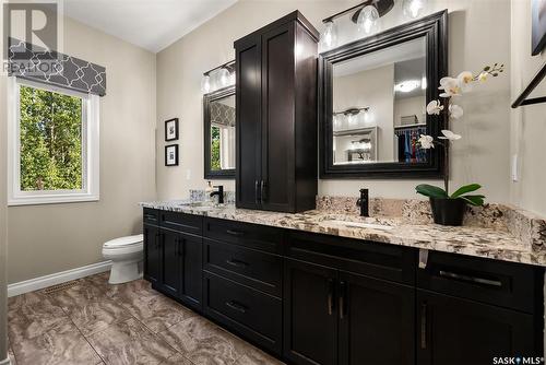 101 Motherwell Drive, White City, SK - Indoor Photo Showing Bathroom