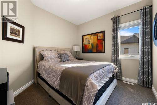 101 Motherwell Drive, White City, SK - Indoor Photo Showing Bedroom