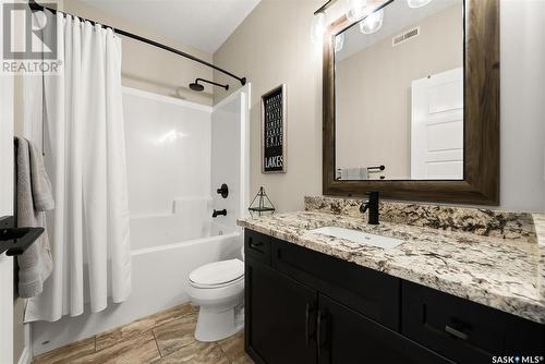 101 Motherwell Drive, White City, SK - Indoor Photo Showing Bathroom