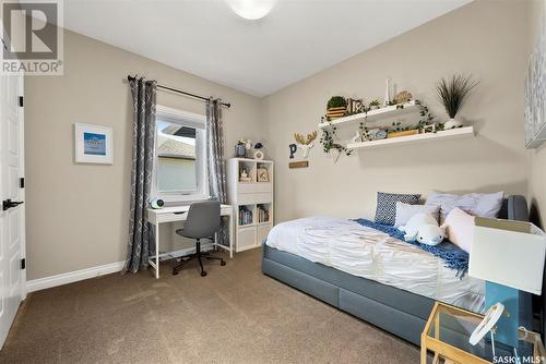 101 Motherwell Drive, White City, SK - Indoor Photo Showing Bedroom