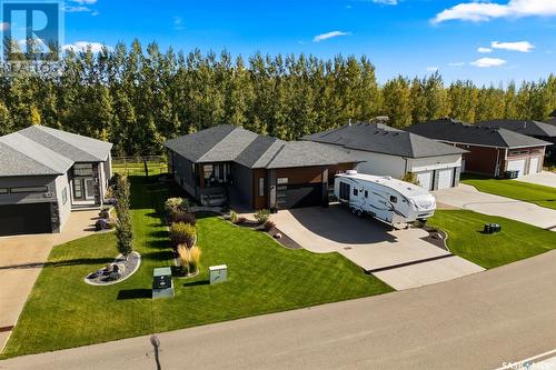 101 Motherwell Drive, White City, SK - Outdoor