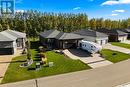 101 Motherwell Drive, White City, SK  - Outdoor 