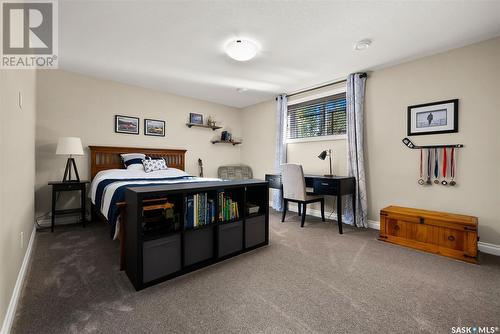 101 Motherwell Drive, White City, SK - Indoor Photo Showing Bedroom