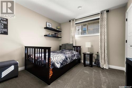 101 Motherwell Drive, White City, SK - Indoor Photo Showing Bedroom