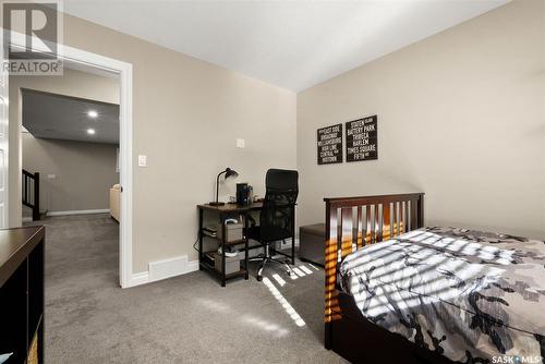 101 Motherwell Drive, White City, SK - Indoor Photo Showing Bedroom