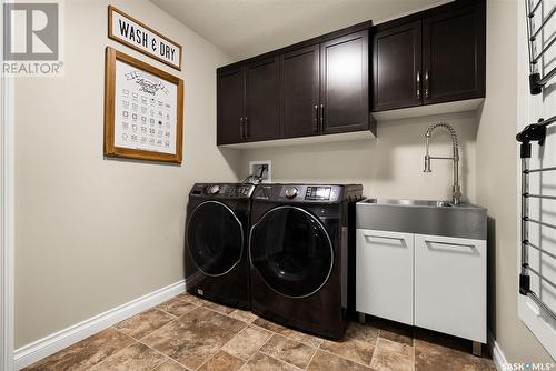 101 Motherwell Drive, White City, SK - Indoor Photo Showing Laundry Room