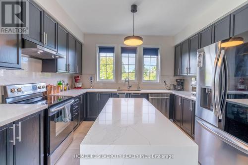 25 Sinden Road, Brantford, ON - Indoor Photo Showing Kitchen