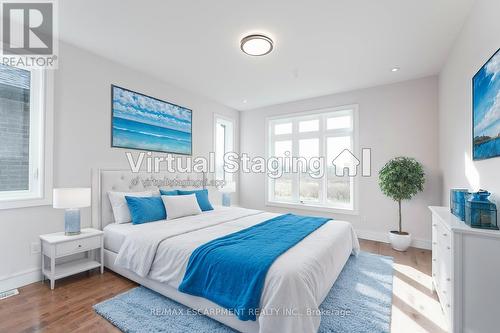 4116 Fly Road, Lincoln, ON - Indoor Photo Showing Bedroom