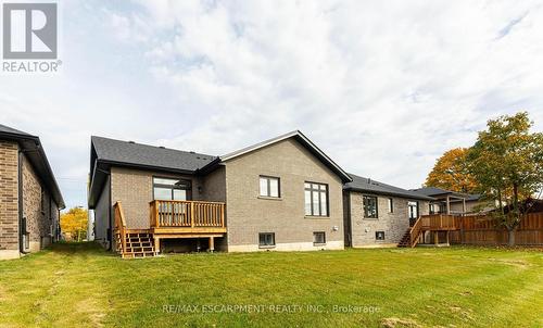 4116 Fly Road, Lincoln, ON - Outdoor With Deck Patio Veranda