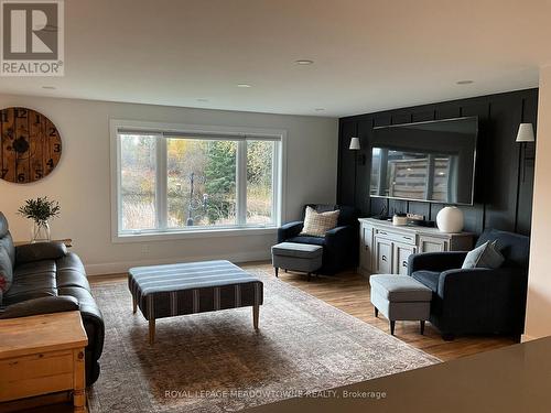 103014 10 Side Road, East Garafraxa, ON - Indoor Photo Showing Living Room