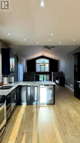 88 Tuliptree Road, Thorold, ON - Indoor Photo Showing Kitchen With Upgraded Kitchen