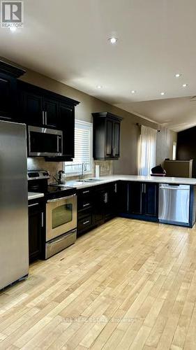 88 Tuliptree Road, Thorold, ON - Indoor Photo Showing Kitchen