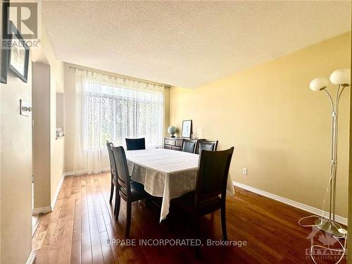 1497 Demeter Street, Ottawa, ON - Indoor Photo Showing Dining Room