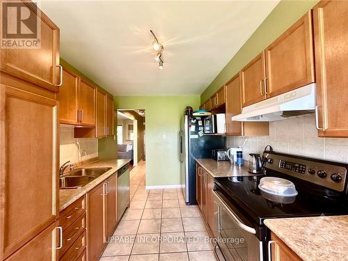 1497 Demeter Street, Ottawa, ON - Indoor Photo Showing Kitchen With Double Sink