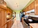 1497 Demeter Street, Ottawa, ON  - Indoor Photo Showing Kitchen With Double Sink 