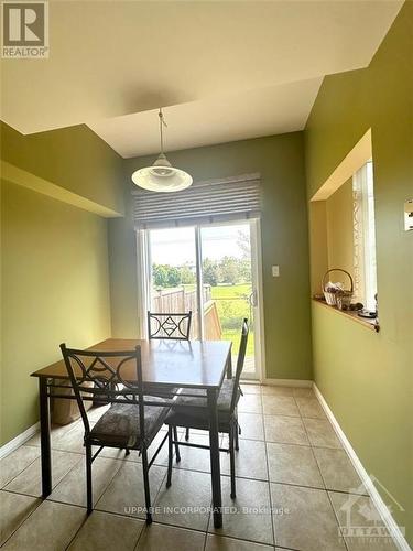 1497 Demeter Street, Ottawa, ON - Indoor Photo Showing Dining Room