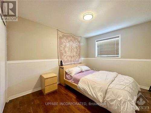 1497 Demeter Street, Ottawa, ON - Indoor Photo Showing Bedroom