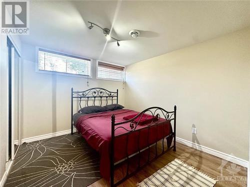 1497 Demeter Street, Ottawa, ON - Indoor Photo Showing Bedroom