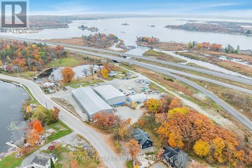 40 Port Severn Road N, Georgian Bay, ON - Outdoor With Body Of Water With View