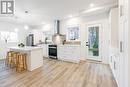 40 Port Severn Road N, Georgian Bay, ON  - Indoor Photo Showing Kitchen With Upgraded Kitchen 