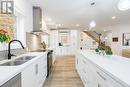 40 Port Severn Road N, Georgian Bay, ON  - Indoor Photo Showing Kitchen With Double Sink With Upgraded Kitchen 