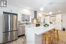 40 Port Severn Road N, Georgian Bay, ON  - Indoor Photo Showing Kitchen With Upgraded Kitchen 