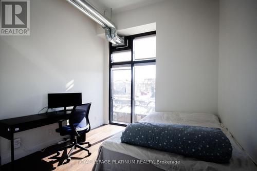 302 - 19 Guelph Avenue, Cambridge, ON - Indoor Photo Showing Bedroom