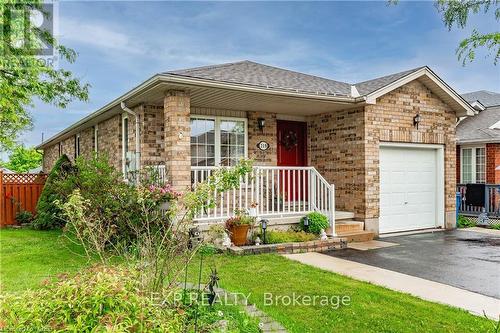 119 Silurian Drive, Guelph, ON - Outdoor