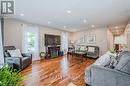 119 Silurian Drive, Guelph, ON  - Indoor Photo Showing Living Room 