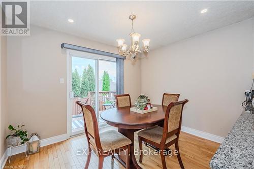 119 Silurian Drive, Guelph, ON - Indoor Photo Showing Dining Room