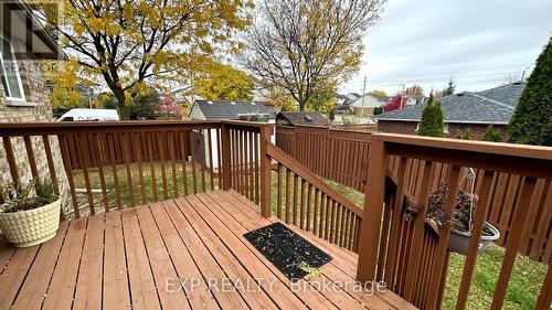 119 Silurian Drive, Guelph, ON - Outdoor With Deck Patio Veranda