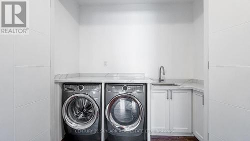 713095 First Line Ehs, Mono Line W, Mono, ON - Indoor Photo Showing Laundry Room