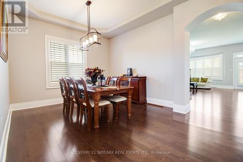 713095 First Line Ehs, Mono Line W, Mono, ON - Indoor Photo Showing Dining Room