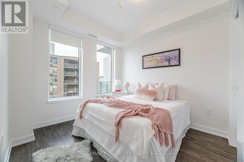 604 - 212 King William Street, Hamilton, ON - Indoor Photo Showing Bedroom