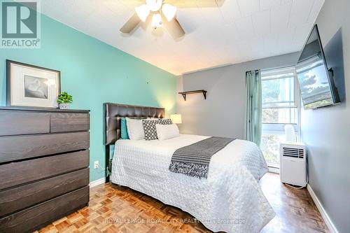 511 - 105 Conroy Crescent, Guelph, ON - Indoor Photo Showing Bedroom