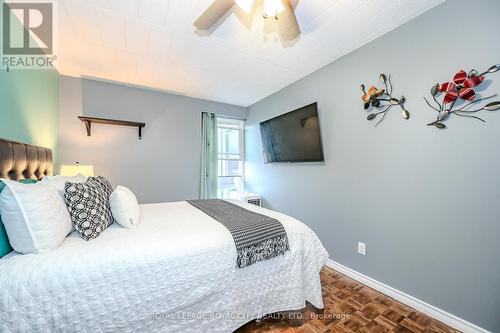 511 - 105 Conroy Crescent, Guelph, ON - Indoor Photo Showing Bedroom