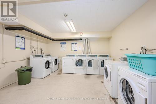 511 - 105 Conroy Crescent, Guelph, ON - Indoor Photo Showing Laundry Room