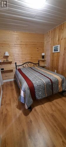 8 Main Street, St. Lunaire-Griquet, NL - Indoor Photo Showing Bedroom