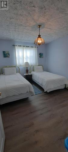 8 Main Street, St. Lunaire-Griquet, NL - Indoor Photo Showing Bedroom