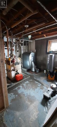 8 Main Street, St. Lunaire-Griquet, NL - Indoor Photo Showing Basement