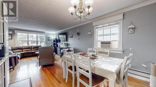 70 Boyle Street, St. John'S, NL - Indoor Photo Showing Dining Room