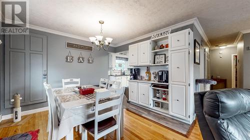 70 Boyle Street, St. John'S, NL - Indoor Photo Showing Dining Room