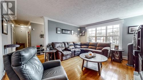 70 Boyle Street, St. John'S, NL - Indoor Photo Showing Living Room