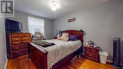 70 Boyle Street, St. John'S, NL - Indoor Photo Showing Bedroom