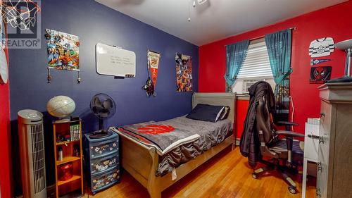 70 Boyle Street, St. John'S, NL - Indoor Photo Showing Bedroom