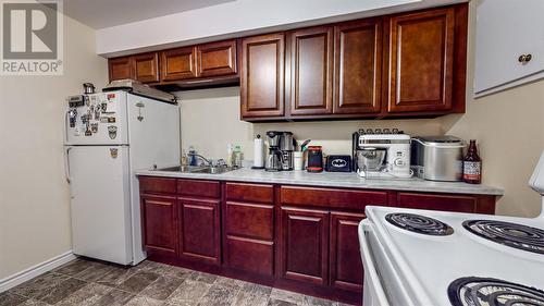 70 Boyle Street, St. John'S, NL - Indoor Photo Showing Kitchen With Double Sink