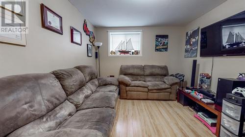 70 Boyle Street, St. John'S, NL - Indoor Photo Showing Living Room