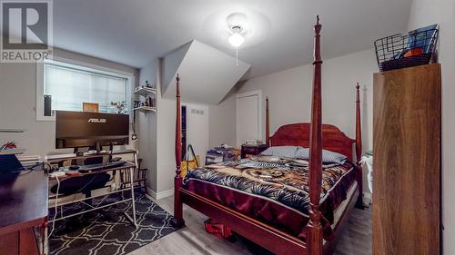 70 Boyle Street, St. John'S, NL - Indoor Photo Showing Bedroom