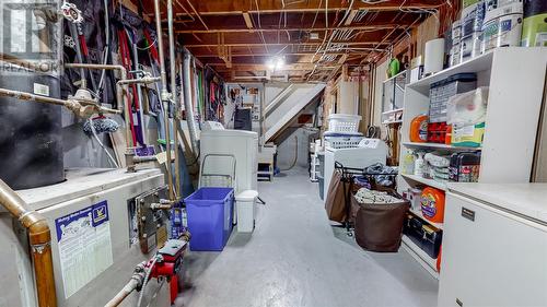 70 Boyle Street, St. John'S, NL - Indoor Photo Showing Basement